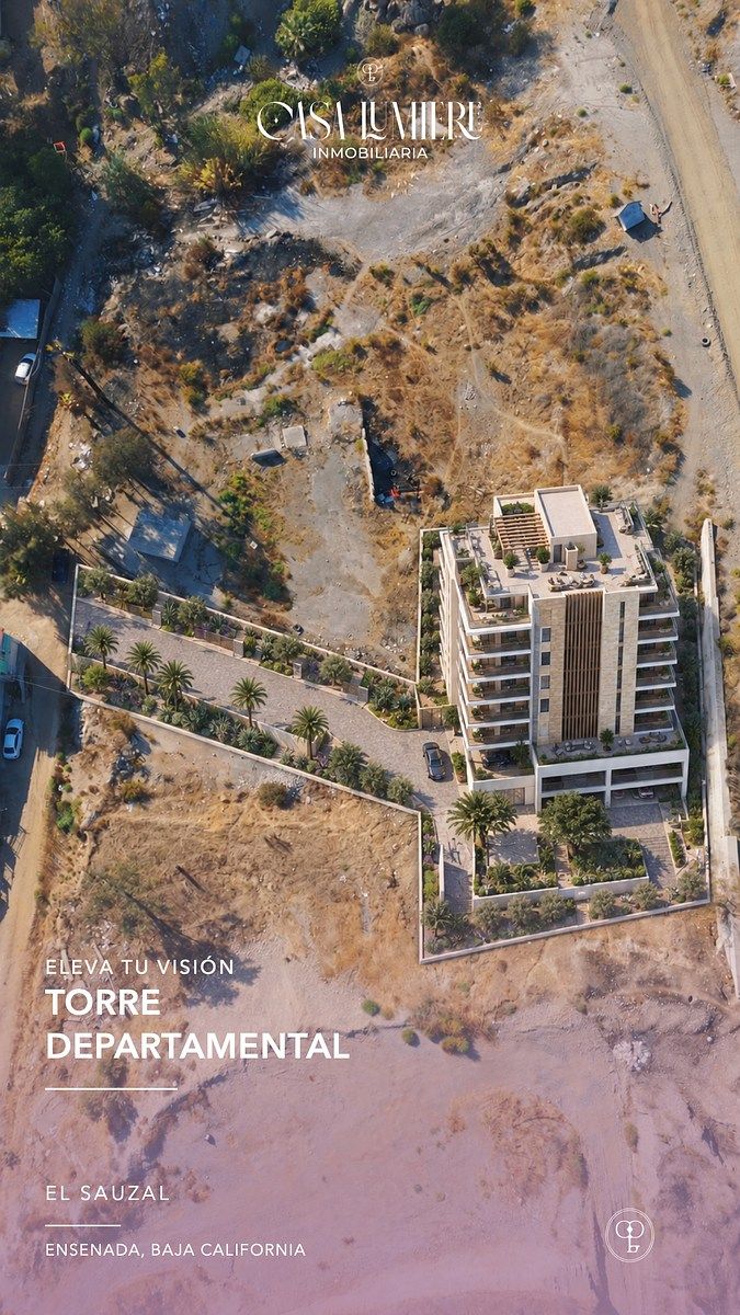 Terreno en El Sauzal, Ensenada, foto 8 de 9