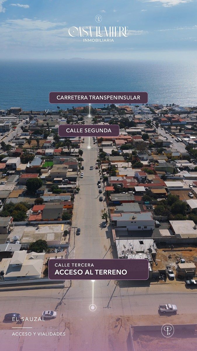 Terreno en El Sauzal, Ensenada, foto 5 de 9