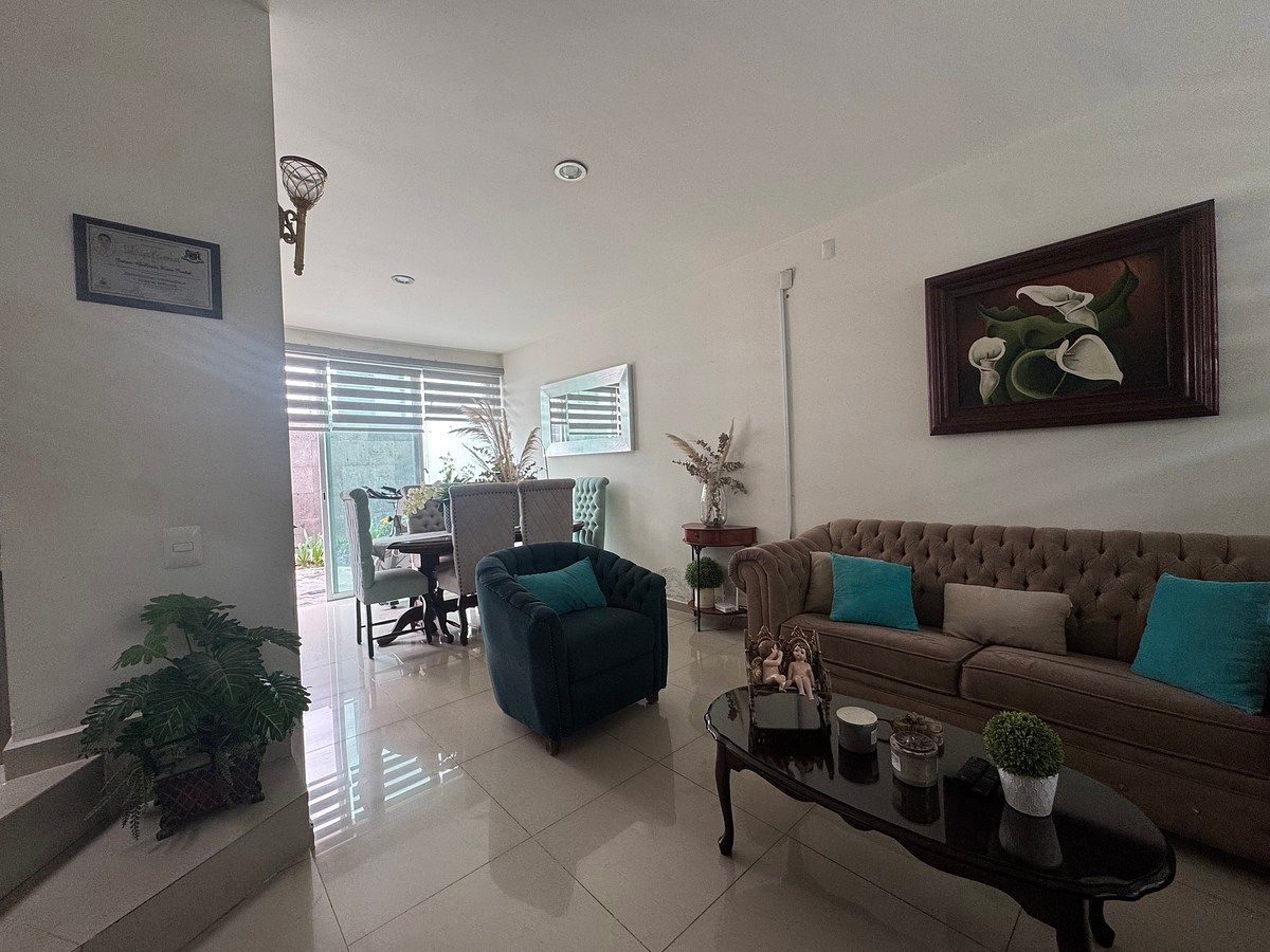 House in Gated Community in Madeiras, Zapopan, photo 3 of 31