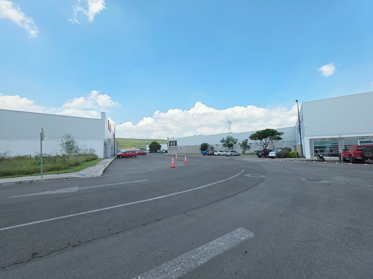 Galpão comercial em Ciudad del Sol, Querétaro, foto 2 de 22