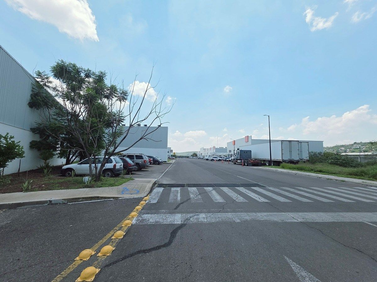 Galpão comercial em Ciudad del Sol, Querétaro, foto 3 de 22