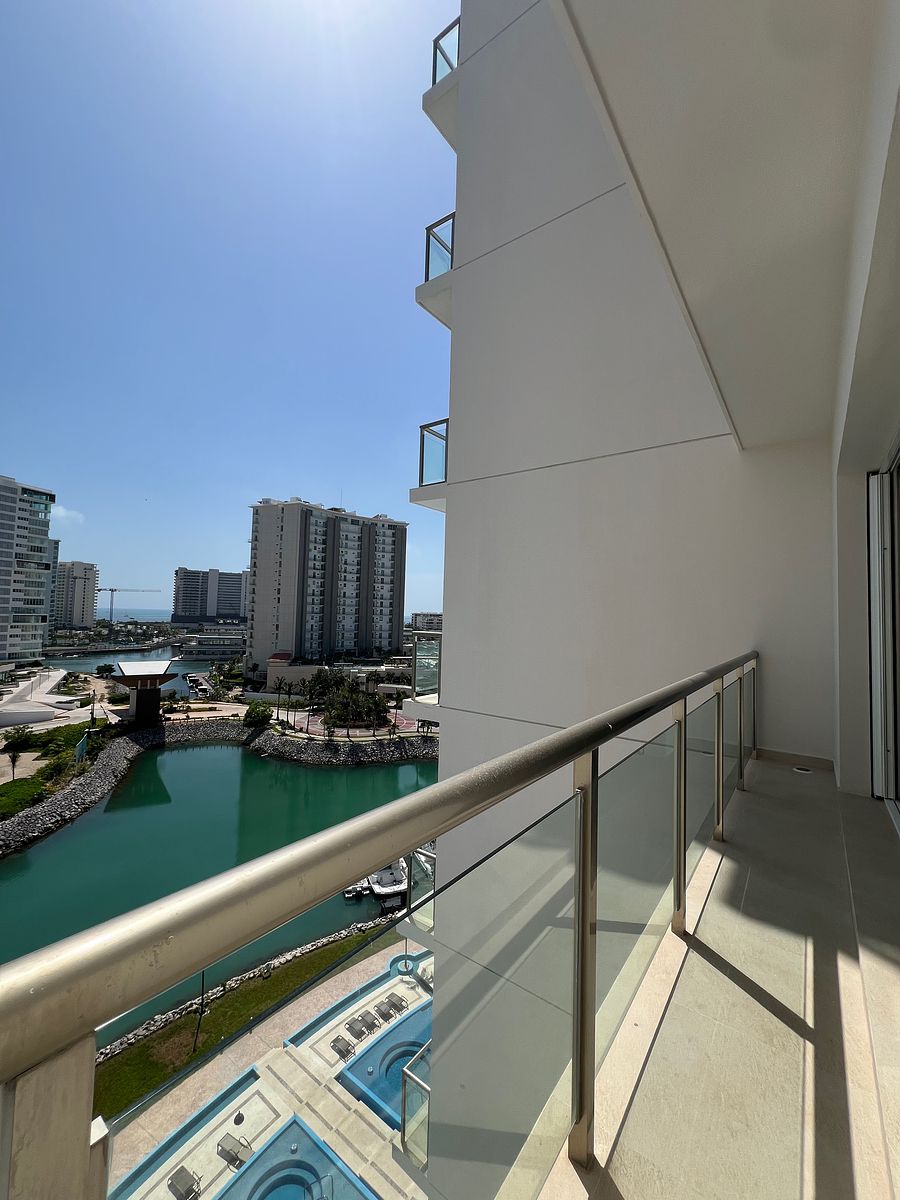 Departamento en Puerto Cancún, Benito Juárez, foto 22 de 38