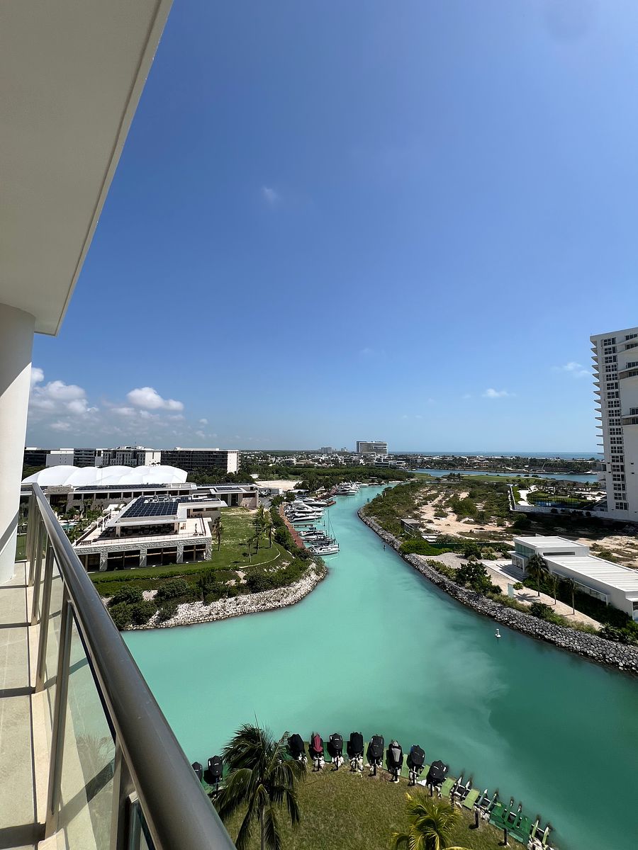 Departamento en Puerto Cancún, Benito Juárez, foto 23 de 38