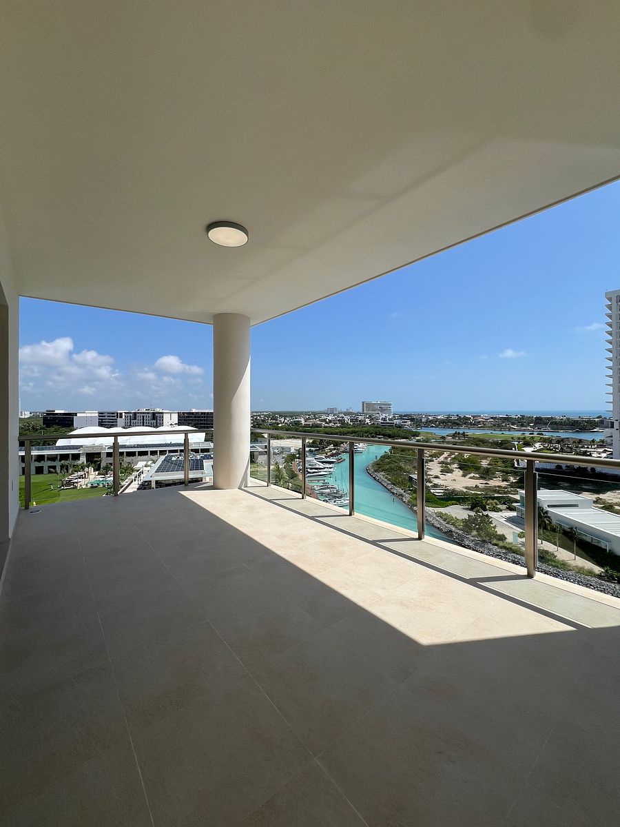 Departamento para Aluguel / Maioris Puerto Cancún, foto 1 de 38