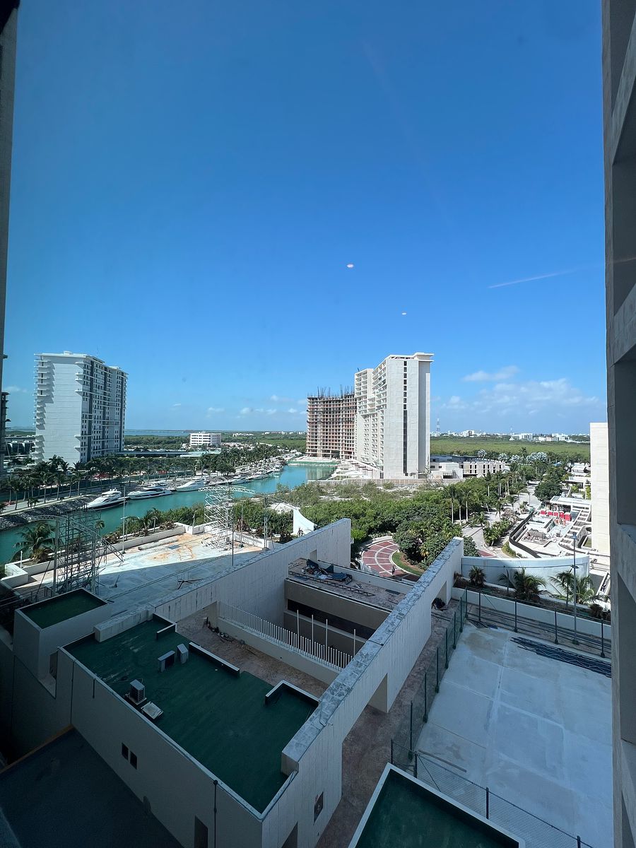 Departamento en Puerto Cancún, Benito Juárez, foto 24 de 38