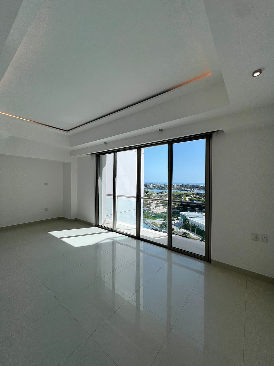 Departamento en Puerto Cancún, Benito Juárez, foto 13 de 38