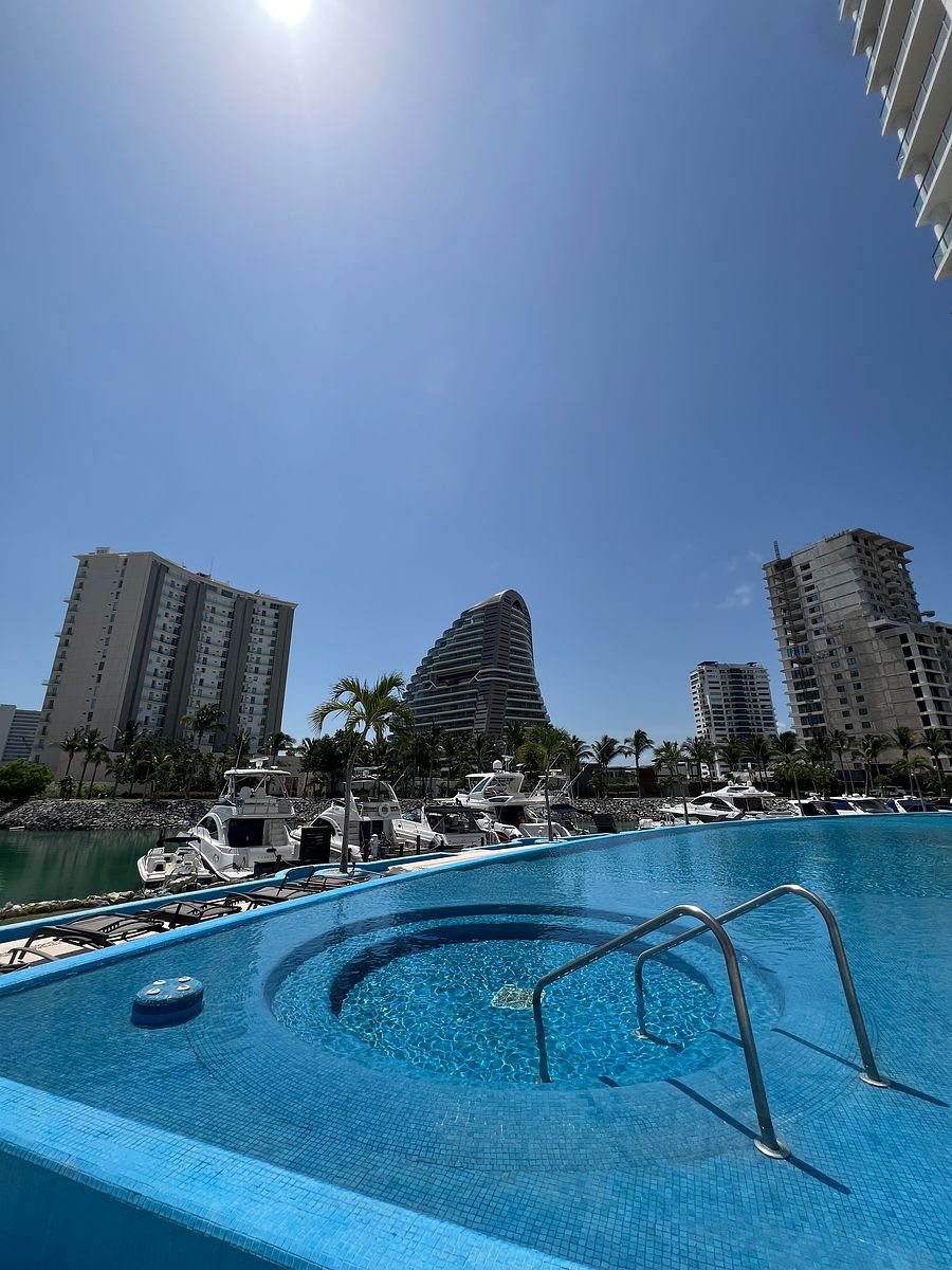 Departamento en Puerto Cancún, Benito Juárez, foto 28 de 38