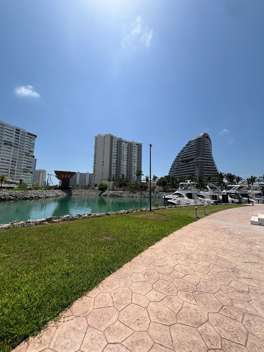 Departamento en Puerto Cancún, Benito Juárez, foto 29 de 38