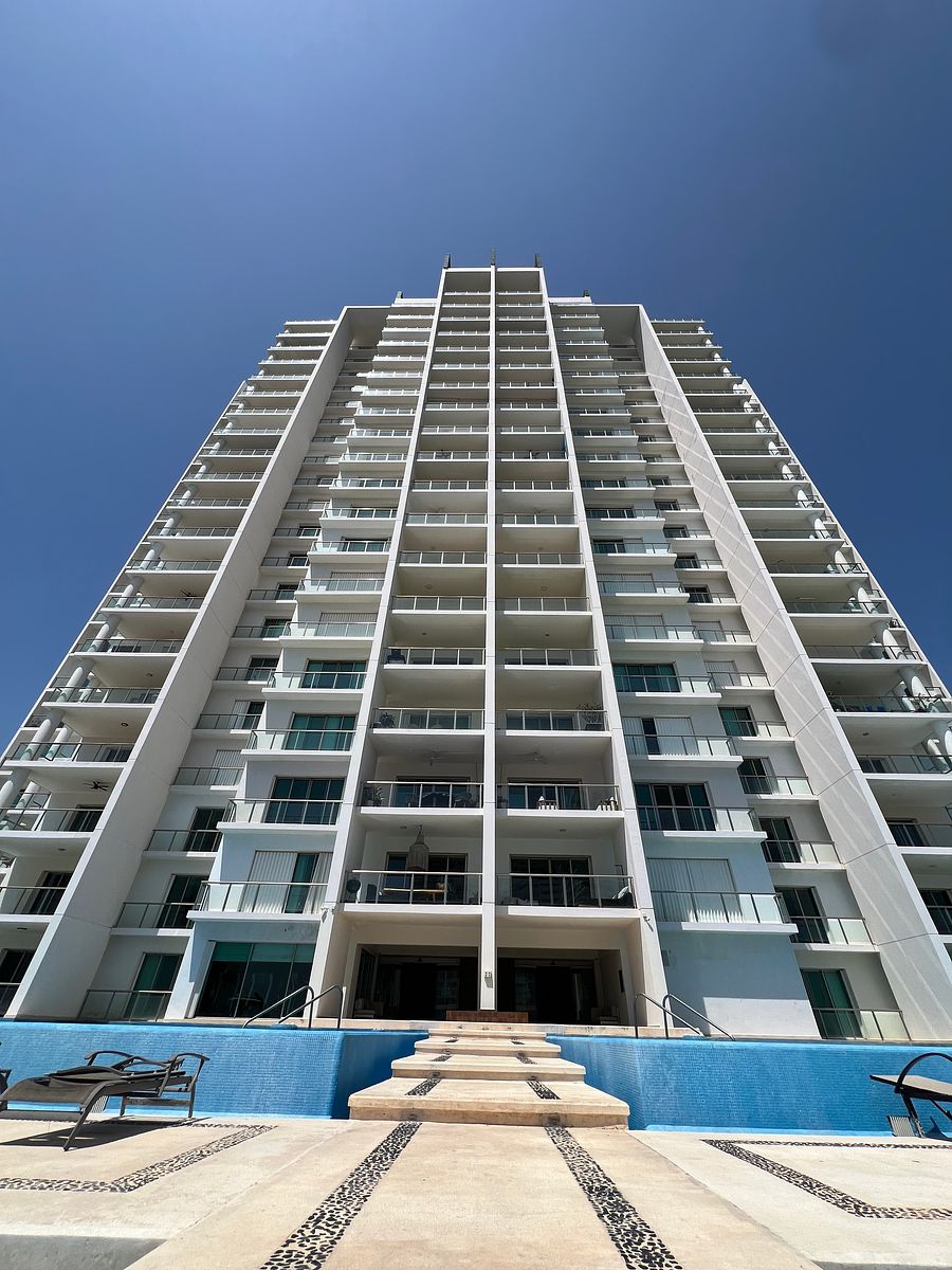 Departamento en Puerto Cancún, Benito Juárez, foto 30 de 38