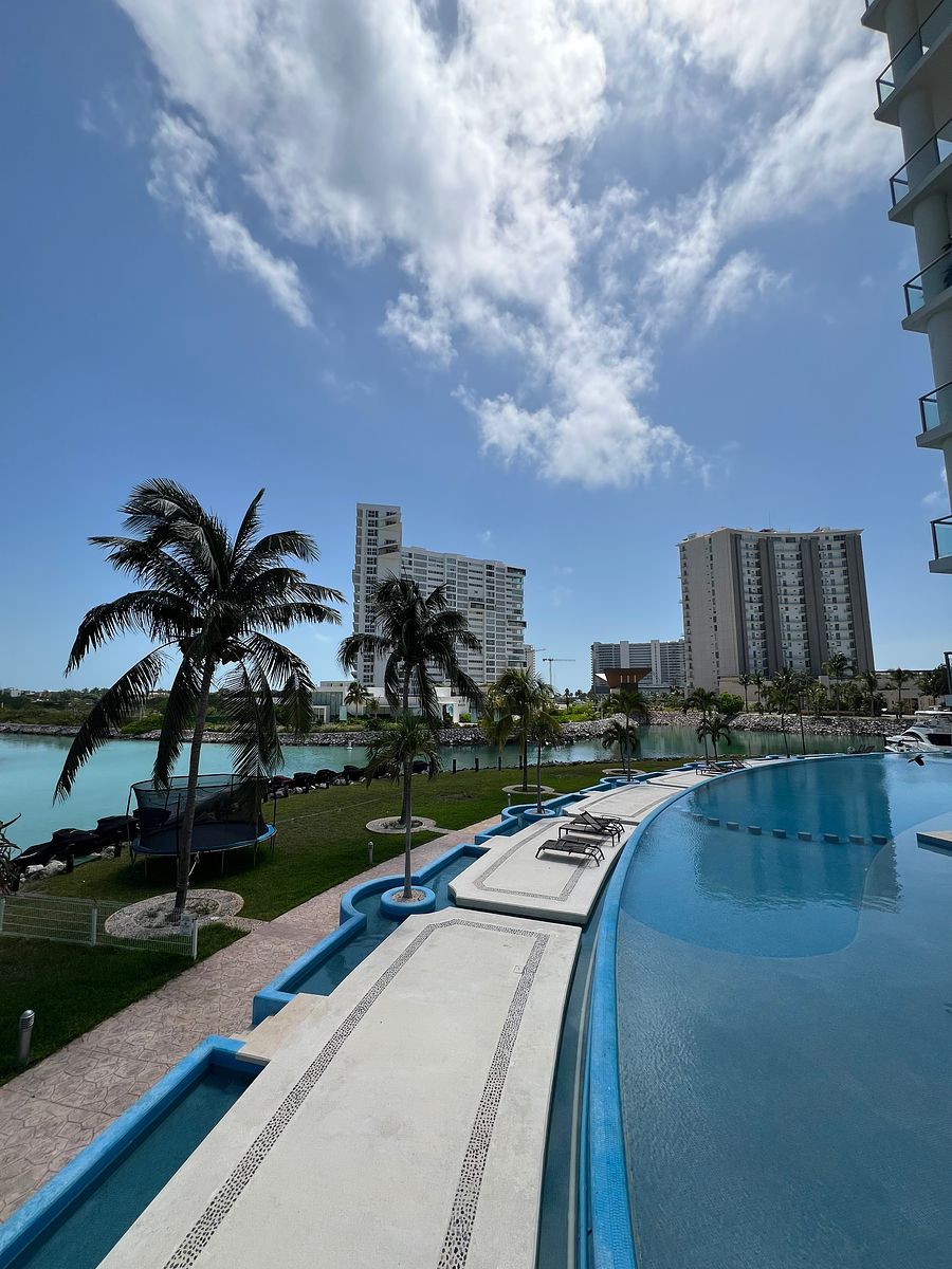 Departamento en Puerto Cancún, Benito Juárez, foto 31 de 38