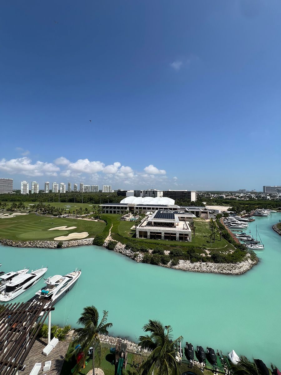 Departamento en Puerto Cancún, Benito Juárez, foto 38 de 38