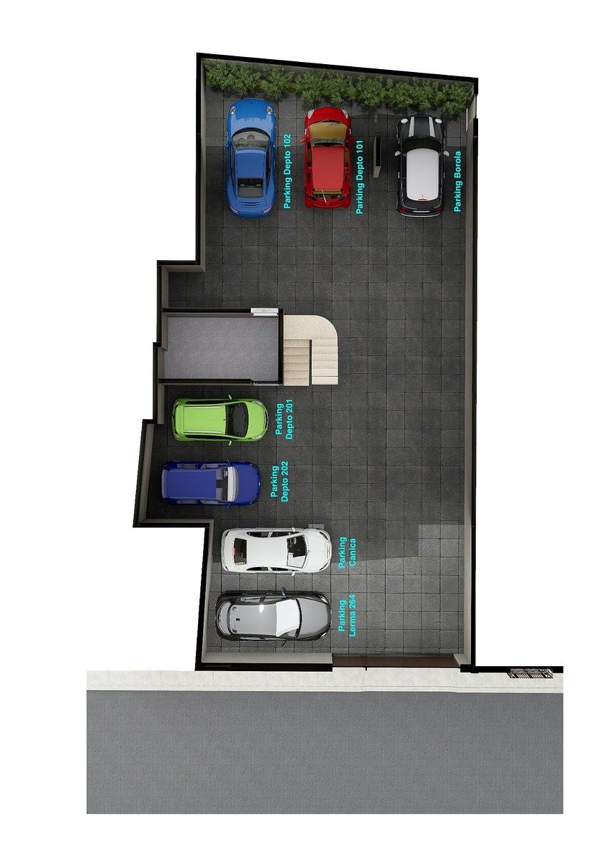 Apartamento em Lerma, Campeche, foto 6 de 6