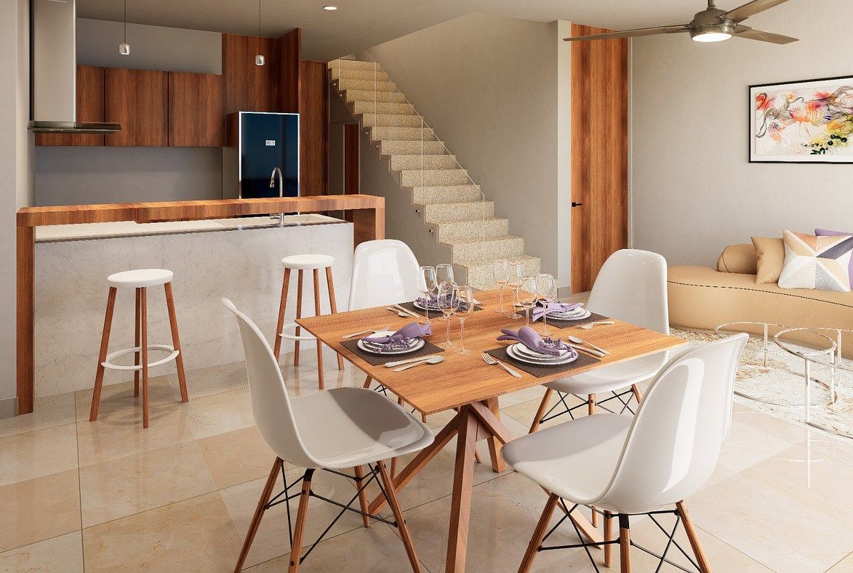 Apartamento em Lerma, Campeche, foto 4 de 6