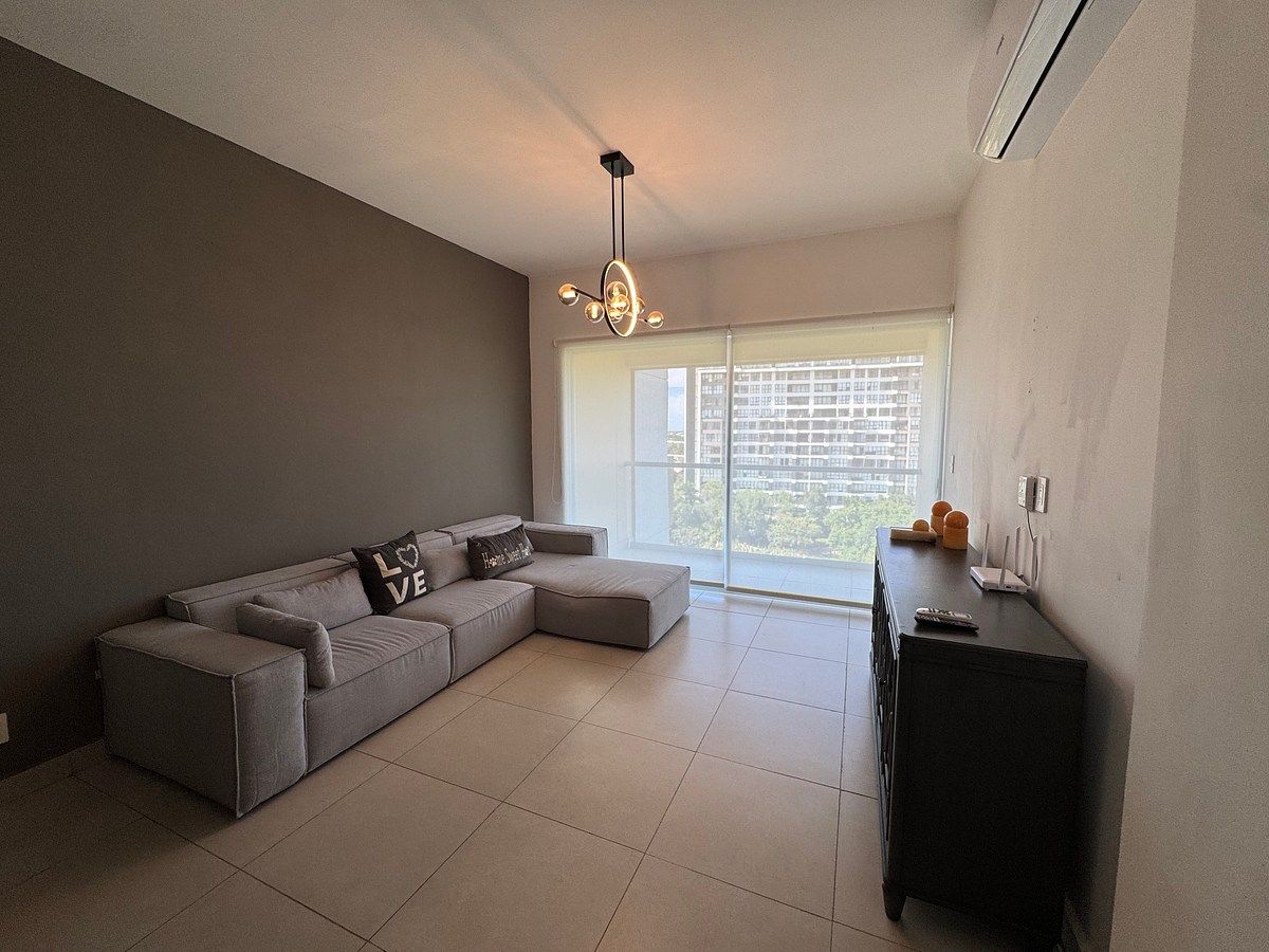 Departamento en Vía Montejo, Mérida, foto 3 de 16