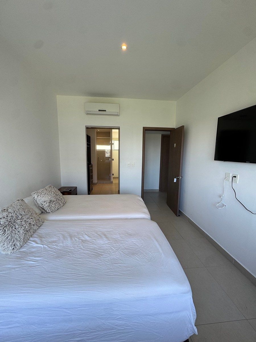 Departamento en Vía Montejo, Mérida, foto 9 de 16