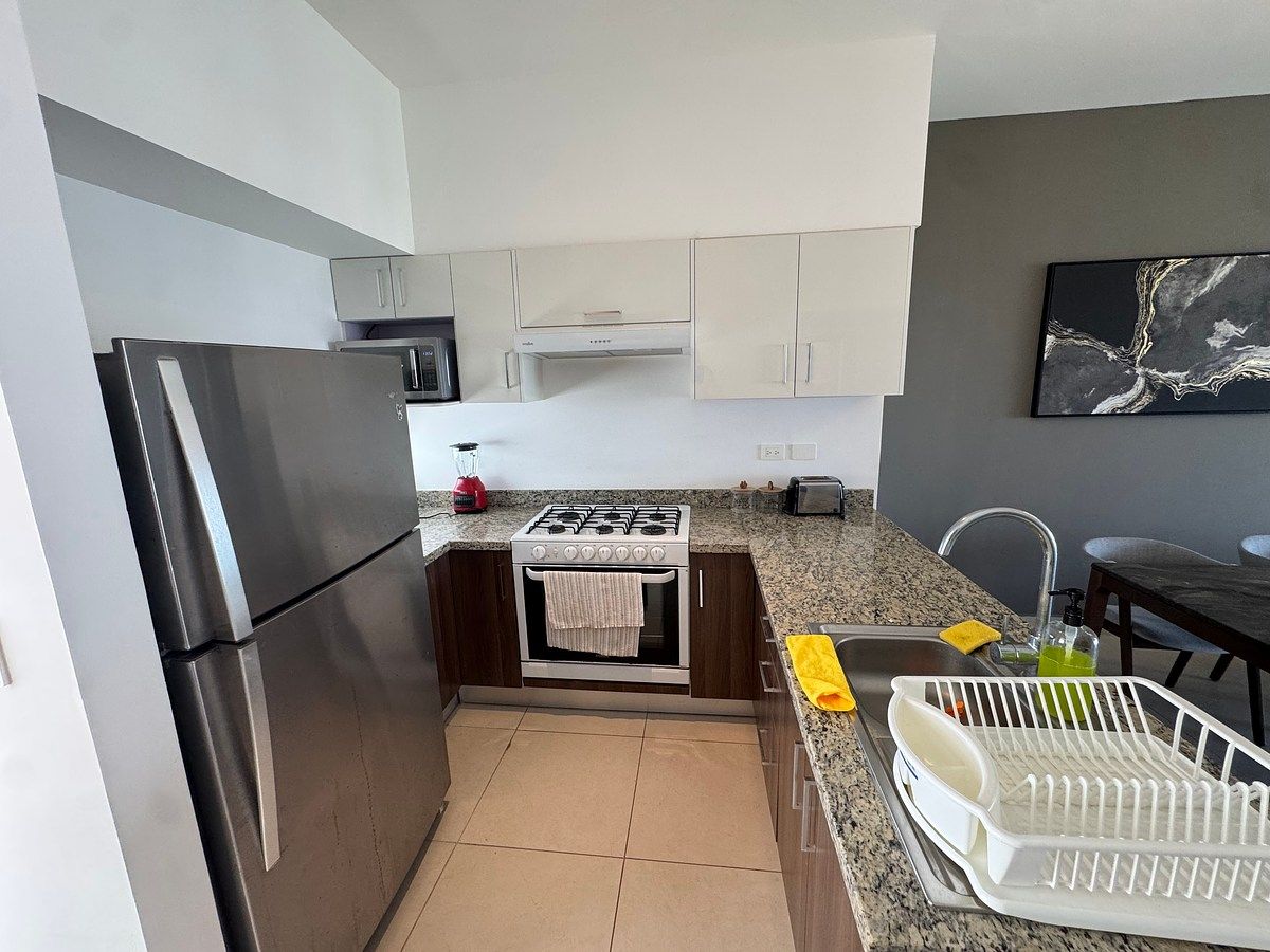 Departamento en Vía Montejo, Mérida, foto 6 de 16