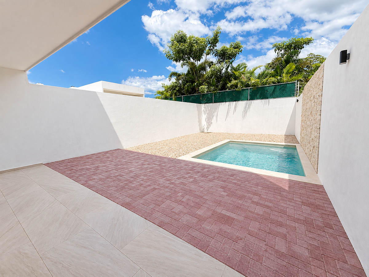 Casa en Temozón Norte, Mérida, foto 10 de 28