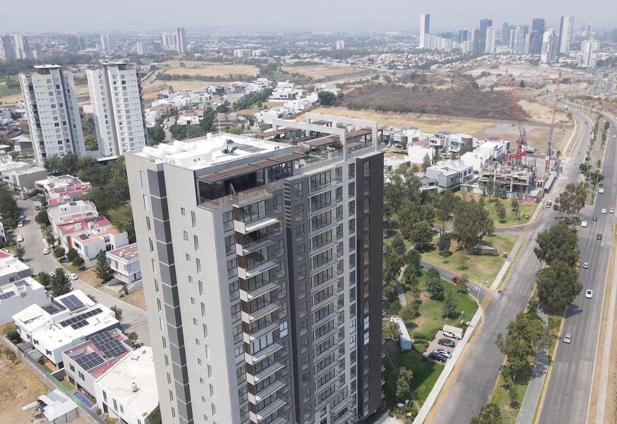 Apartamento em Puerta las Lomas, Zapopan, foto 2 de 24