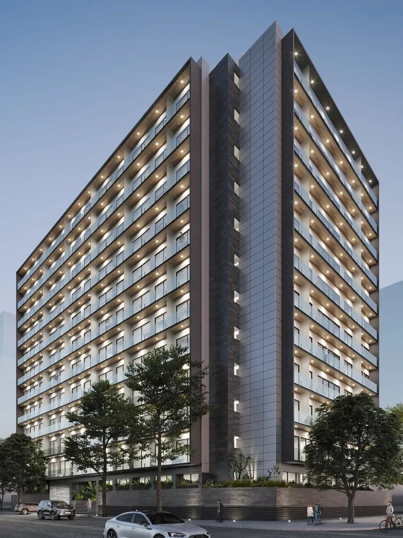 Edificio en Narvarte Poniente, Benito Juárez, foto 2 de 24