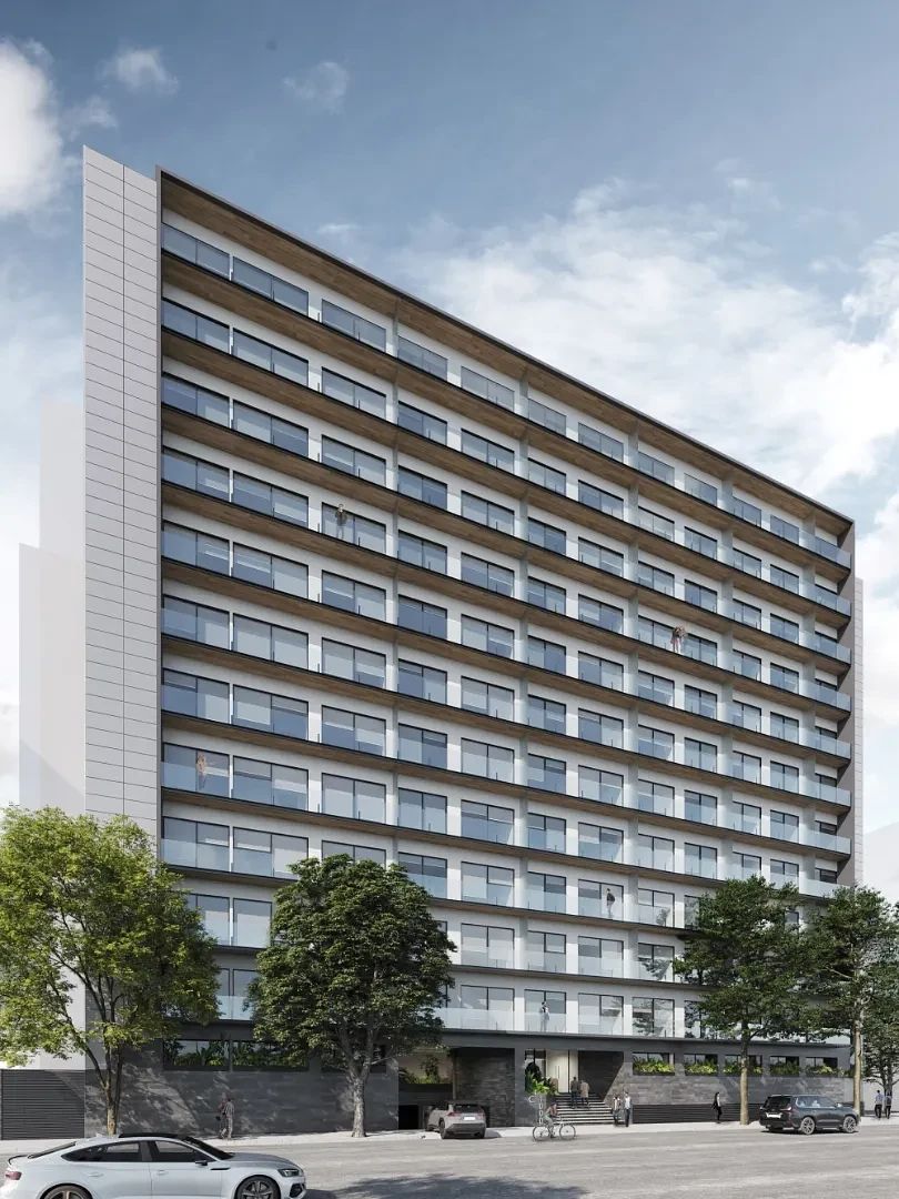 Edificio en Narvarte Poniente, Benito Juárez, foto 3 de 24