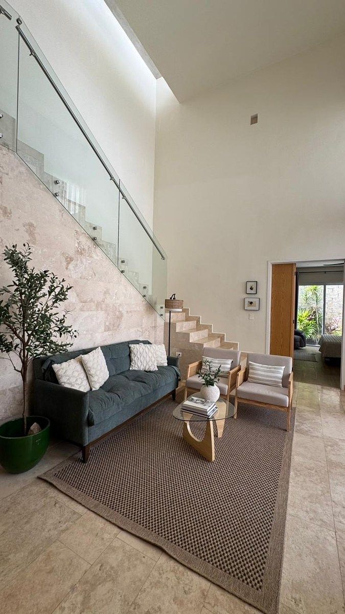 Casa en condominio en Tamanché, Mérida, foto 4 de 20