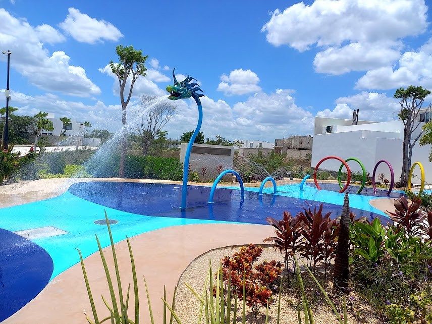 Casa en condominio en Tamanché, Mérida, foto 10 de 20