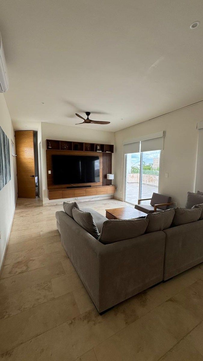 Casa en condominio en Tamanché, Mérida, foto 8 de 20