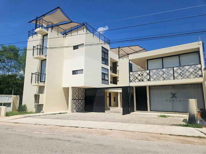 🏡 APARTAMENTO AVANTIA TEMOZÓN À VENDA 💰 Preço: $2.200.000 MXN, foto 1 de 13