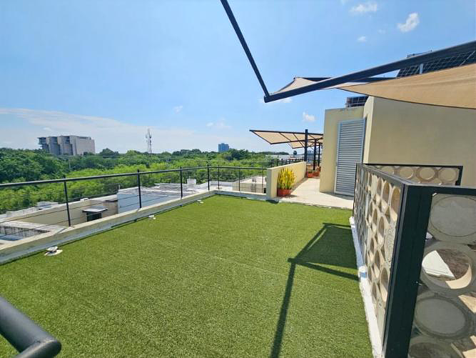 Apartamento em Temozón Norte, Mérida, foto 2 de 13
