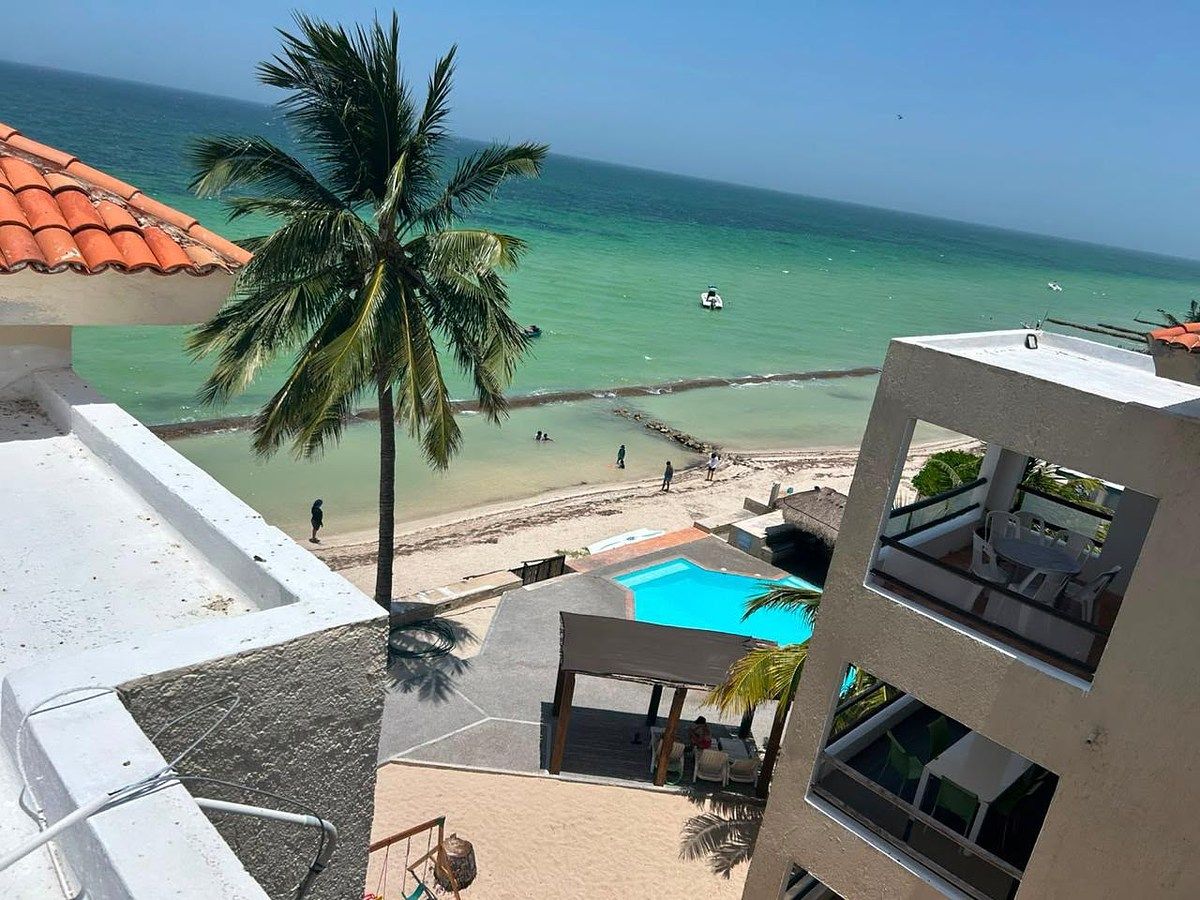 RENTAL AND SALE OF APARTMENT FACING THE SEA IN PROGRESO, photo 1 of 11