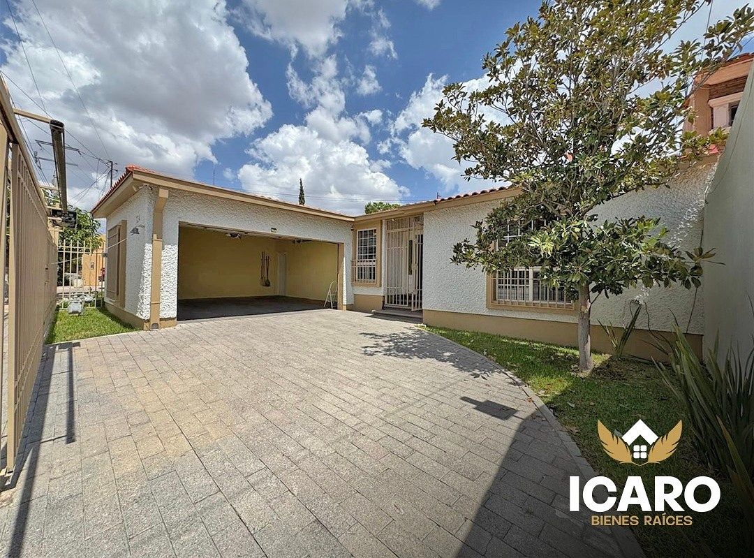 CASA À VENDA NA ZONA RURAL CHIH, foto 1 de 26