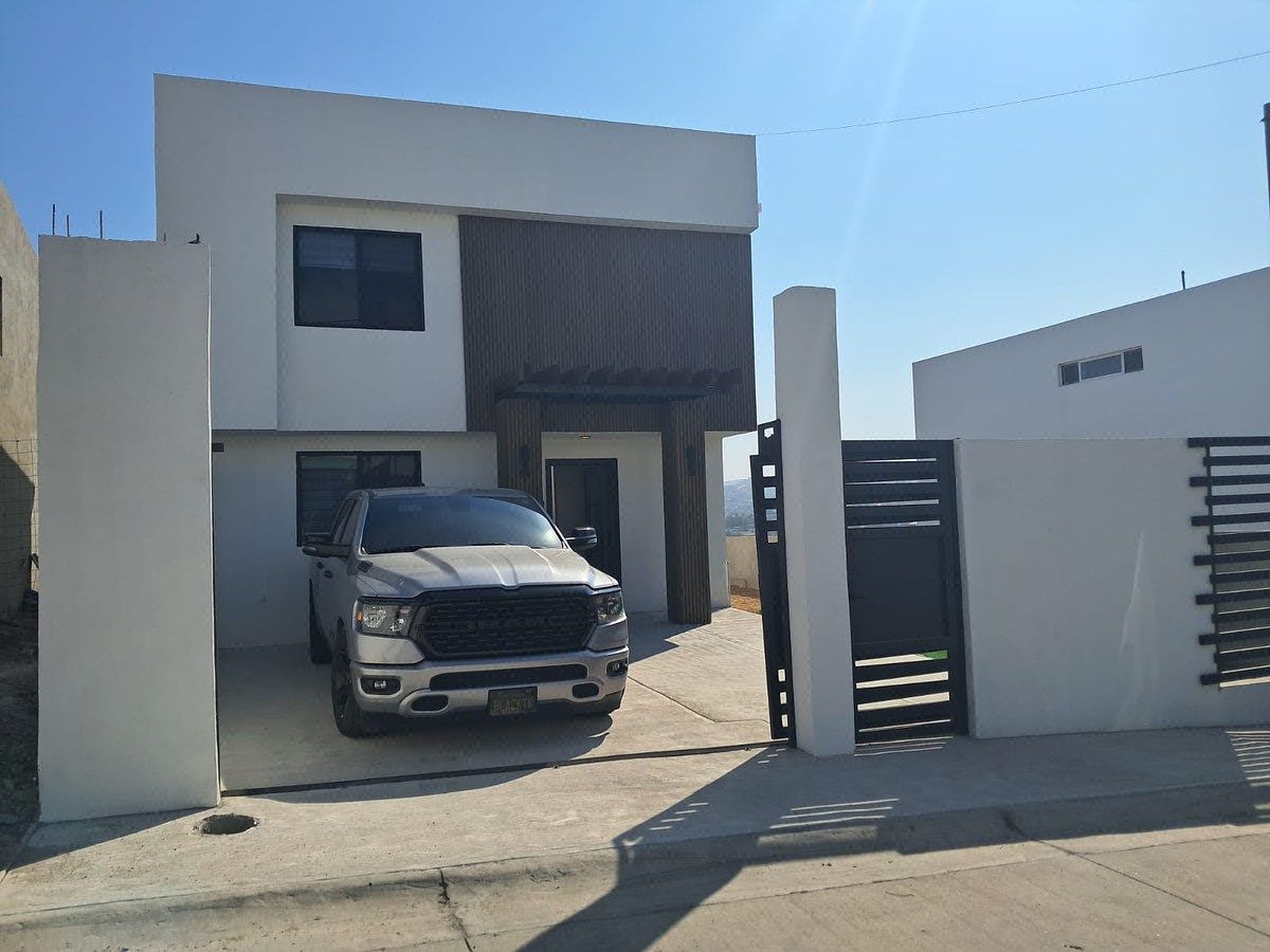 Furnished House for Sale in Rosarito