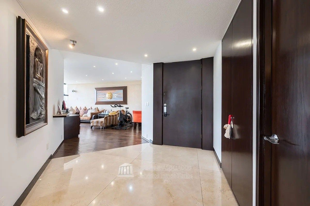 Apartamento em Bosques de las Lomas, Cuajimalpa de Morelos, foto 5 de 26
