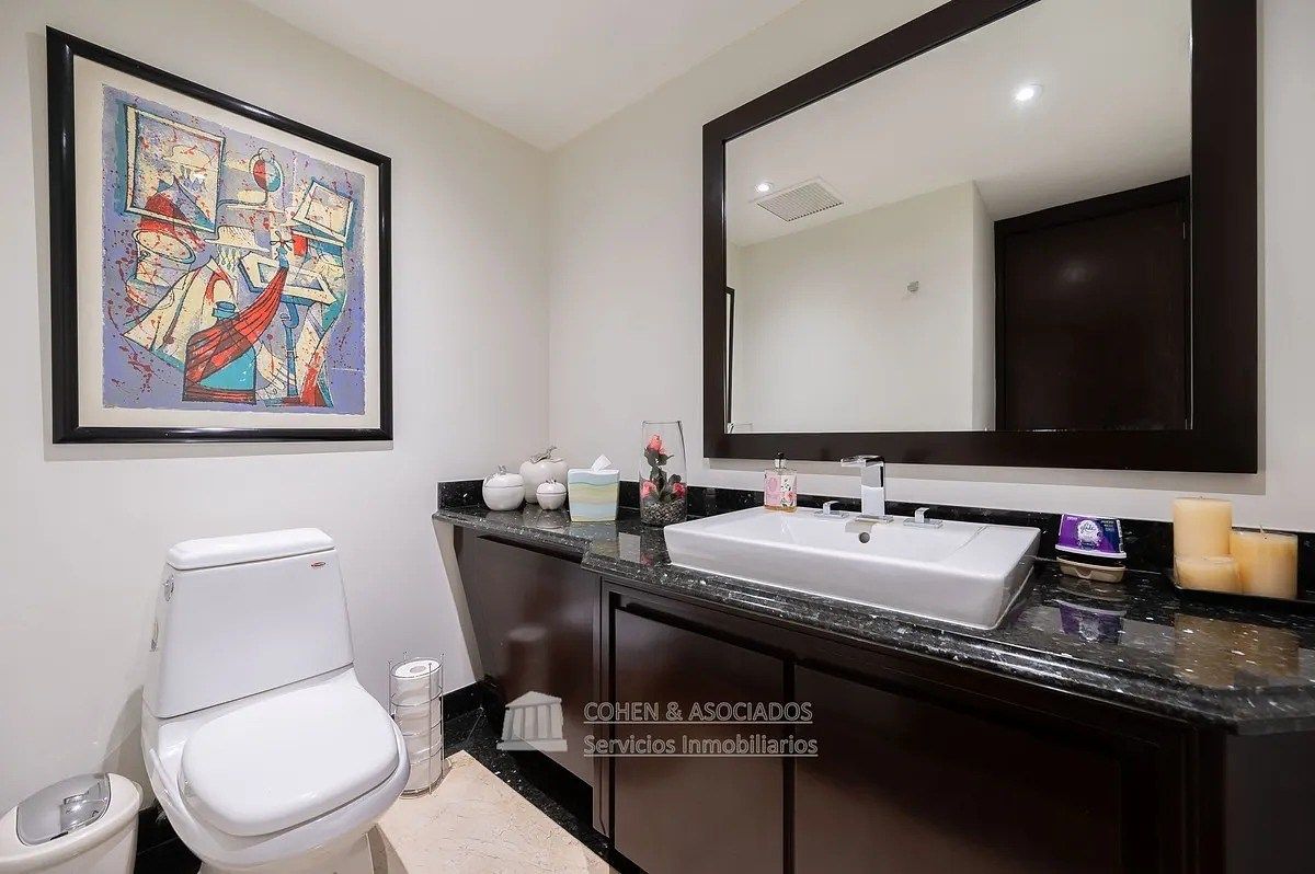 Apartamento em Bosques de las Lomas, Cuajimalpa de Morelos, foto 4 de 26