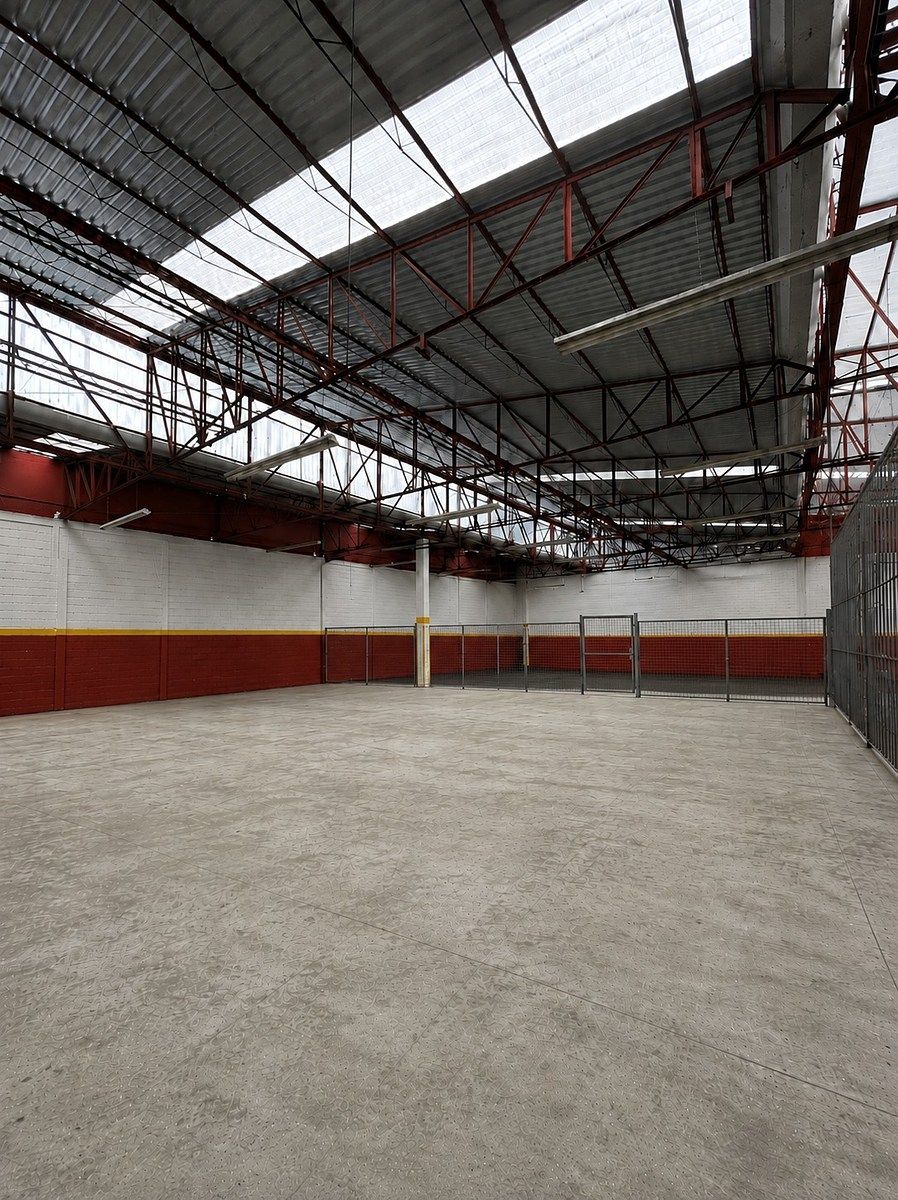 Bodega en renta – Naucalpan de Juárez, foto 1 de 3