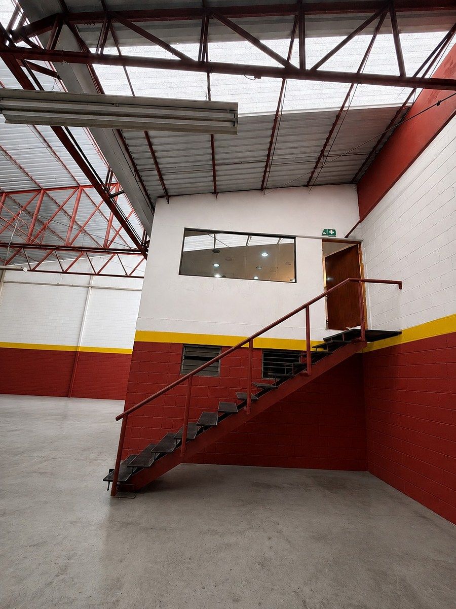 Bodega comercial en Parque Industrial Naucalpan, Naucalpan de Juárez, foto 2 de 3