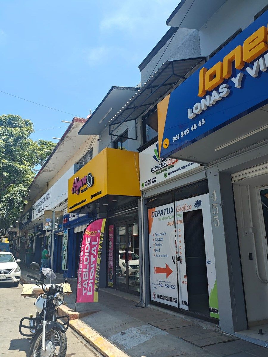 INVESTIMENTO IMOBILIÁRIO COM LOCAIS NA ZONA CENTRAL DE TUXTLA GTZ CHIAPAS, foto 1 de 10