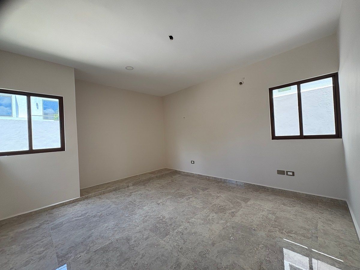 House in Gated Community in Cholul, Mérida, photo 6 of 23
