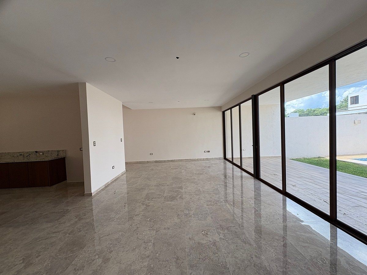 House in Gated Community in Cholul, Mérida, photo 7 of 23