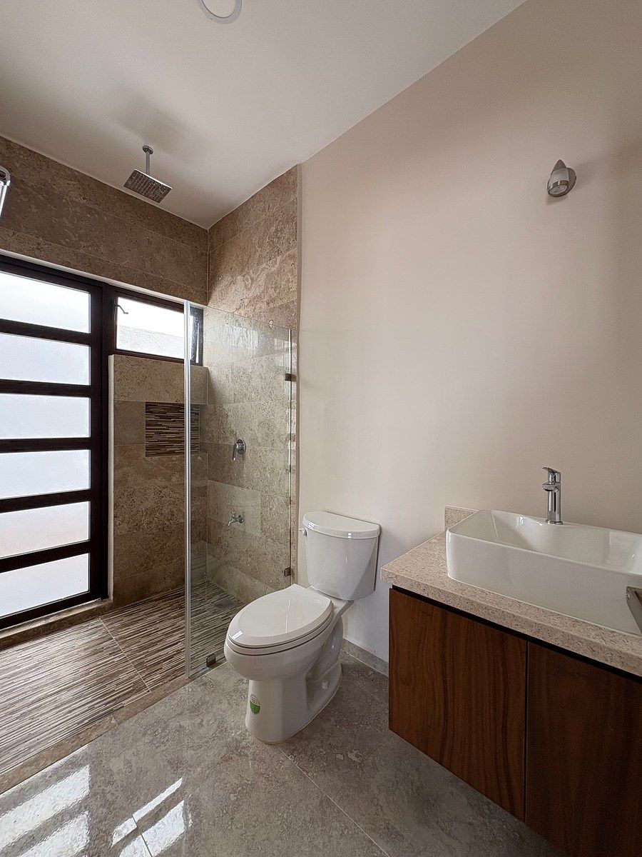House in Gated Community in Cholul, Mérida, photo 8 of 23