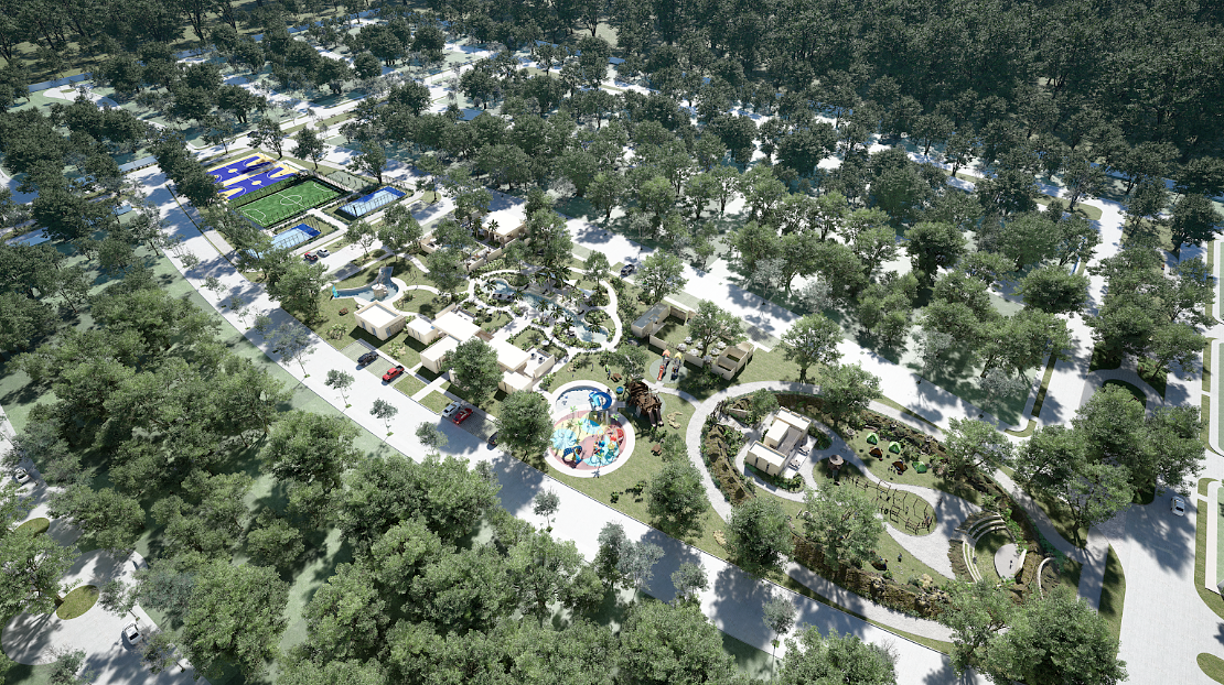 Terrenos residenciales en Punta Cometas, Sierra Papacal, Yucatán desde $540,000 - foto 1