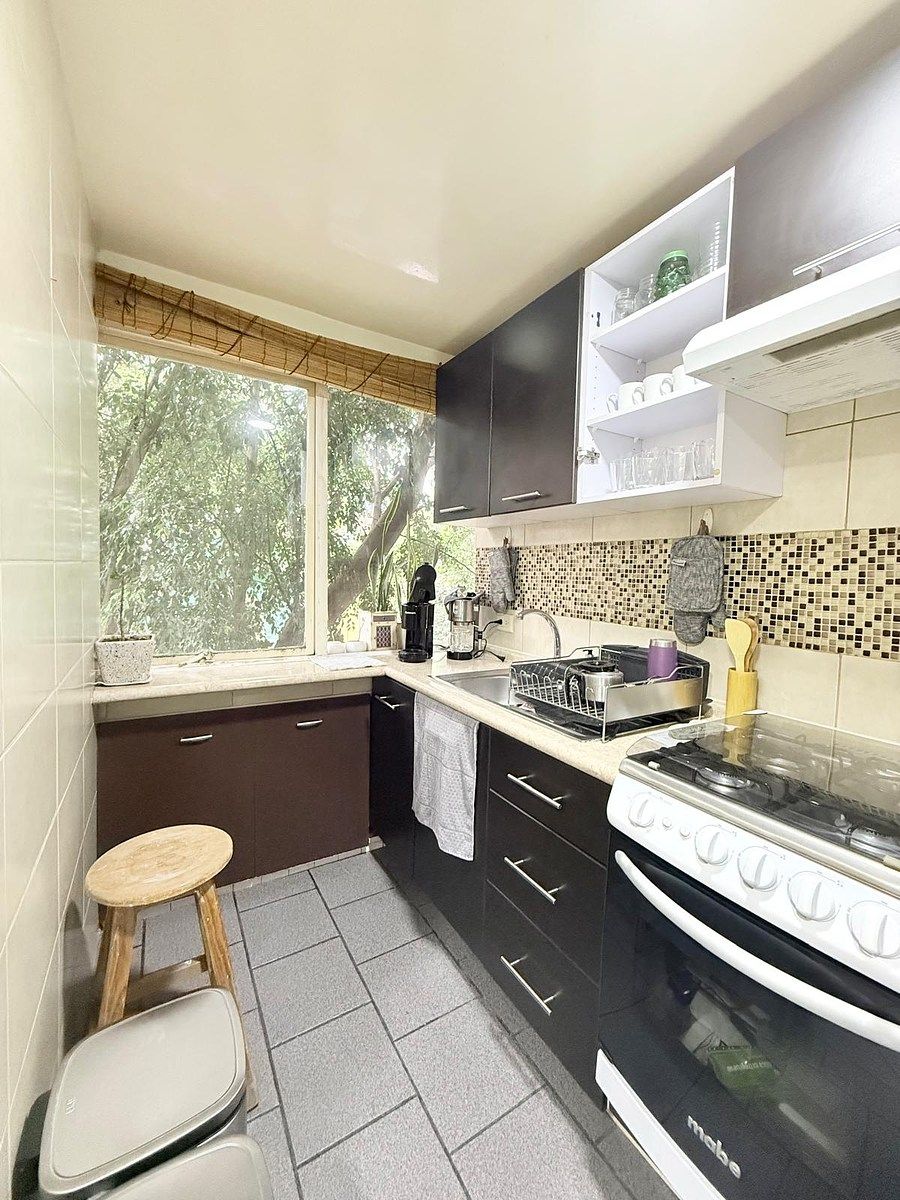 Apartamento em Roma Norte, Cuauhtémoc, foto 3 de 20