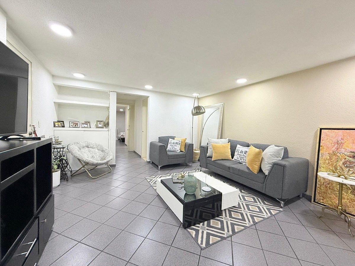 Apartamento em Roma Norte, Cuauhtémoc, foto 2 de 20