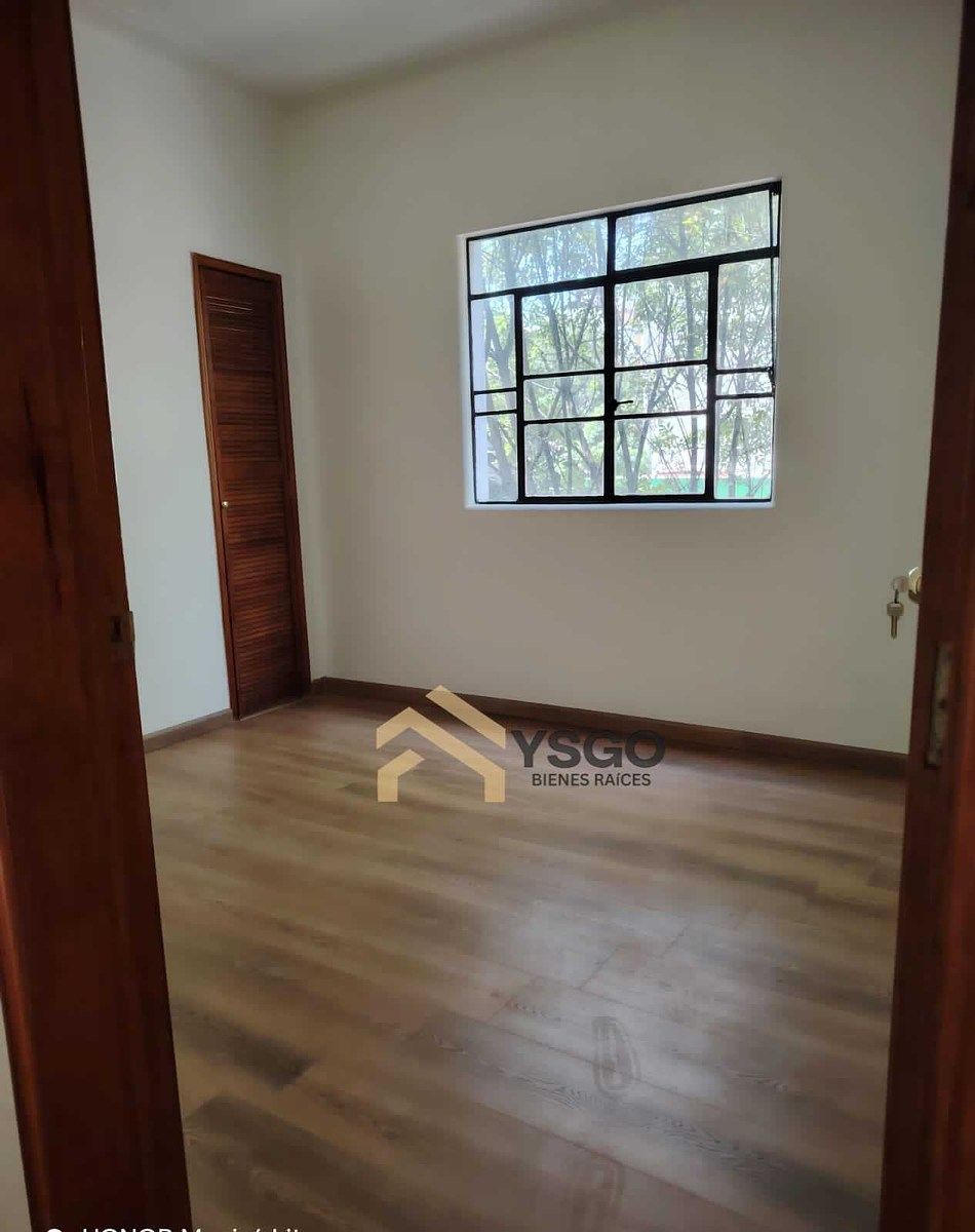 Departamento en Juárez, Cuauhtémoc, foto 7 de 16