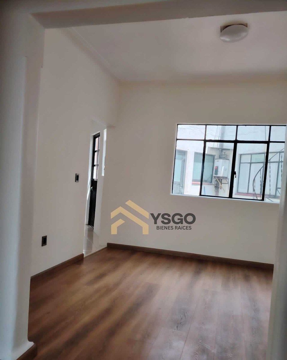 Departamento en renta en Col Juarez CDMX, foto 1 de 16