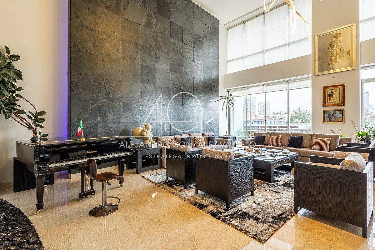 PENTHOUSE DE LUJO | EXCLUSIVIDAD EN SU MÁXIMA EXPRESIÓN - foto 5