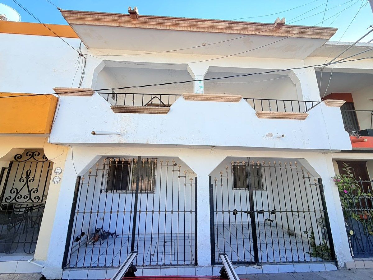 Casa en venta en jazmines Los Mochis Sinaloa, foto 1 de 12