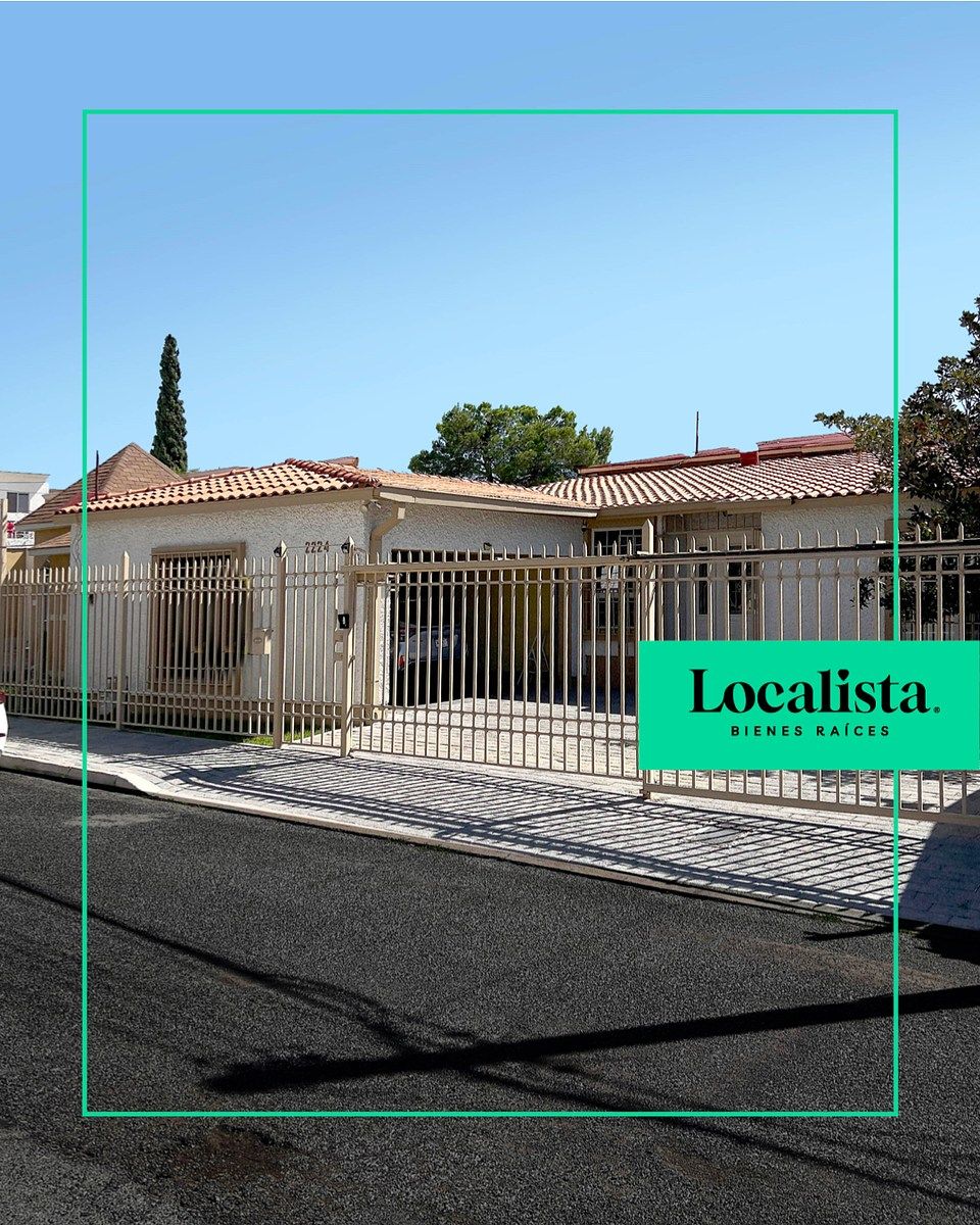 CASA CERCA DEL CAMPESTRE EN VENTA, foto 1 de 22