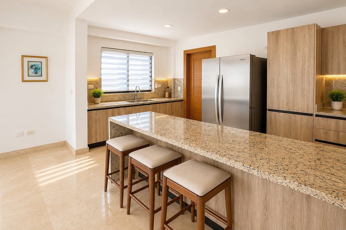 Apartamento en Bella Vista, Santo Domingo Centro (Distrito Nacional), foto 8 de 8