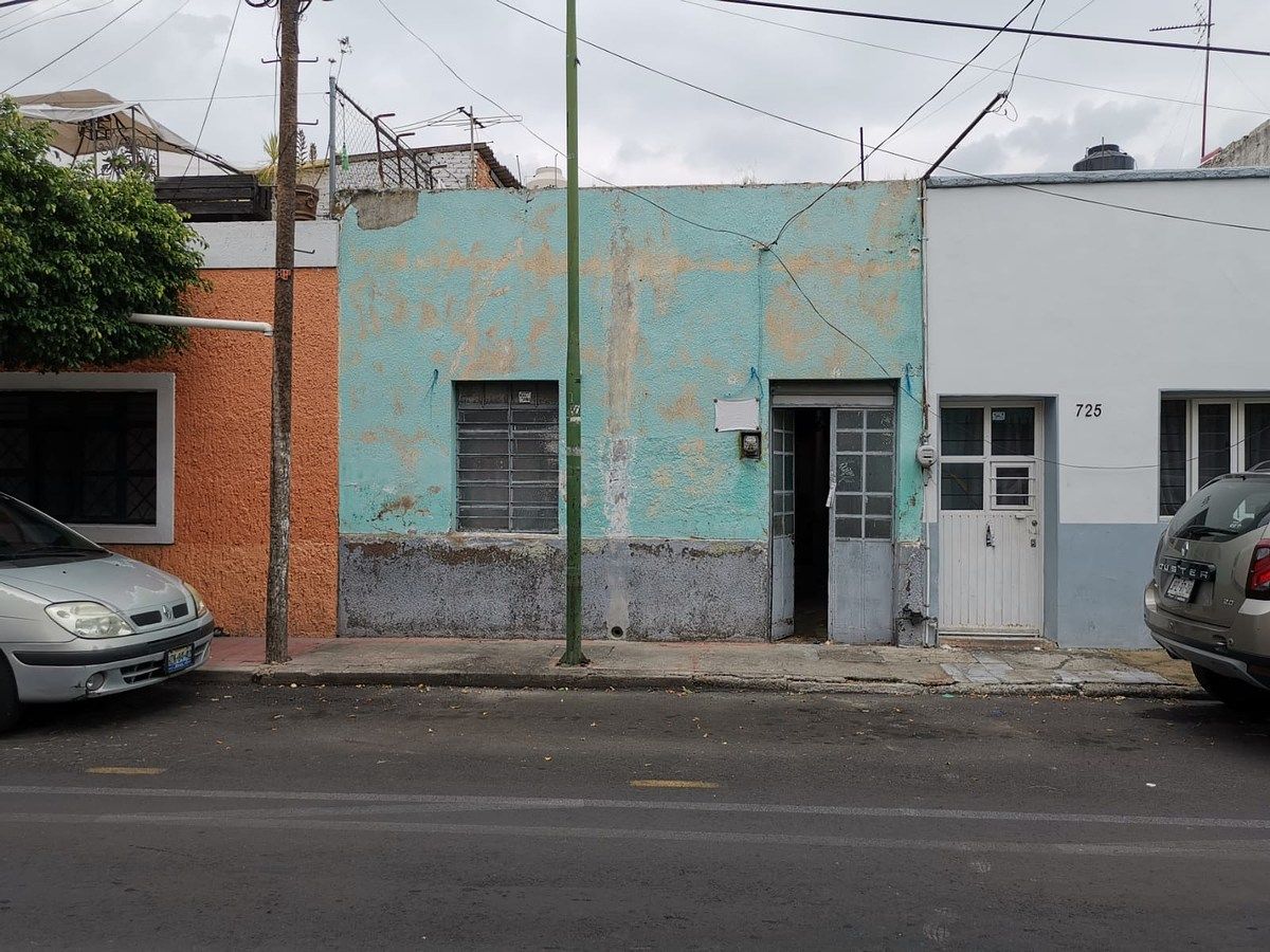 Casa en renta en Guadalajara con fines comerciales., foto 1 de 13